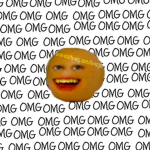 Annoying orange!!!!!!!!!!!!!!!!!!!!!!!!!!!