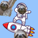 Sloth Family