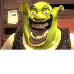 shrek obby