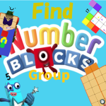 find the numberblocks group