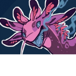 The Axolotl Pride