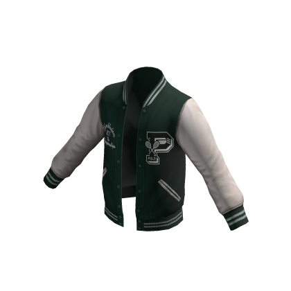 Ralph Lauren Wimbledon Letterman Jacket