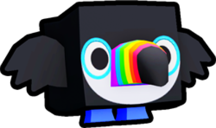 Vibrant Toucan