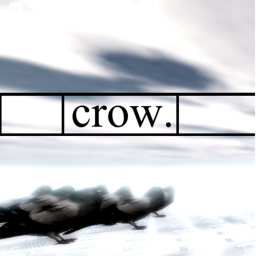 crow.