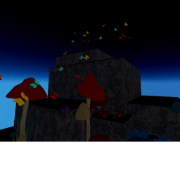butterfly hill :)