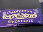 Everyone loves Cadbury