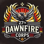 27th Dawnfire Corps Group Thumbnail