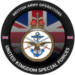 |BA| United Κingdom Special Forces.