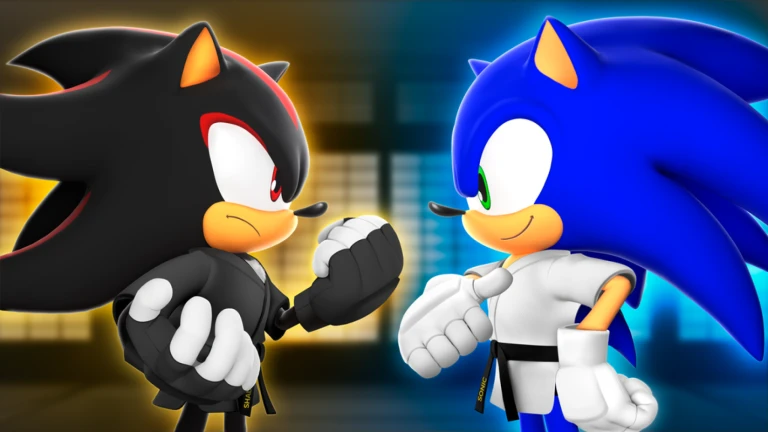 [🥋KARATE] Sonic Speed Simulator