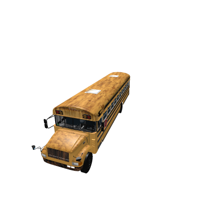  Old School Bus