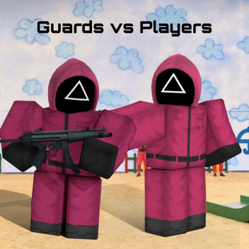 Guards vs Players 7part (gunfight)