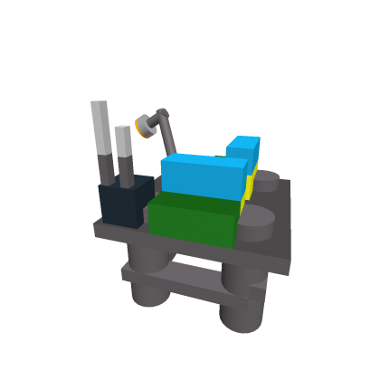 Oil rig