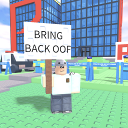 Protest to Bring Back Oof