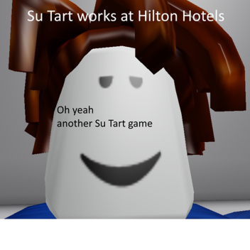 Su Tart works at Hilton Hotels