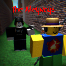 The Alleyways [Alpha]