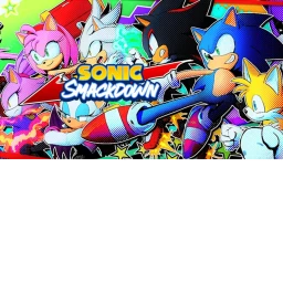 Sonic Superstars icon