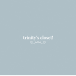 trinity’s closet!
