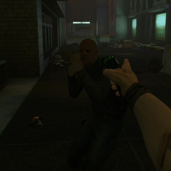 Shooter #3 (Beta)