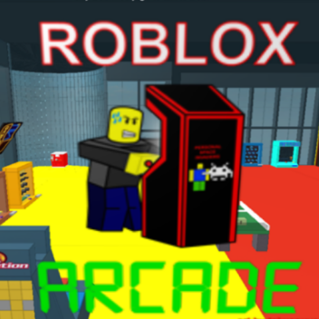 Roblox Arcade Game