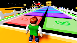 Epicki Most Szklany (Squid Game) 🦑