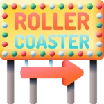 Climb a Roller Coaster Studio Group Thumbnail