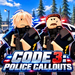 [🚨] Code 3: Police Callouts icon