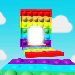 POP IT OBBY [EASY]