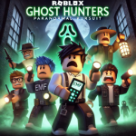 Ghost Hunters: Paranormal Pursuit