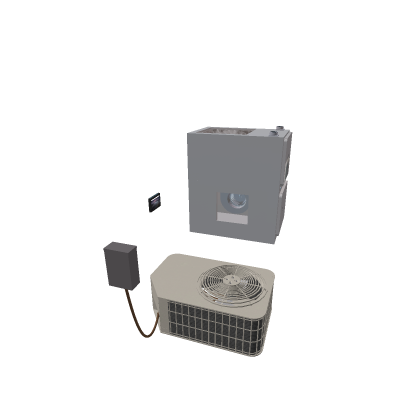 ####### evcon hvac