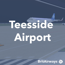 Teesside International Airport