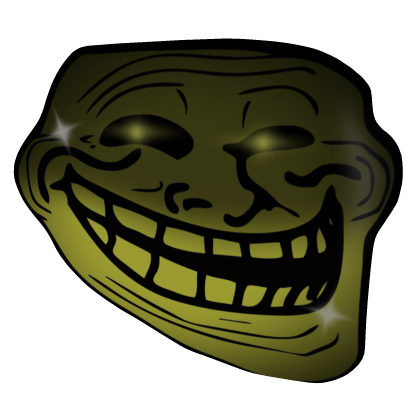 50troll-face mask