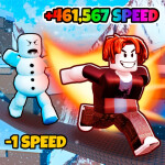 [🔥] +1 Speed Frozen Escape