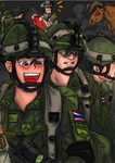 ทหารไทย[RP]