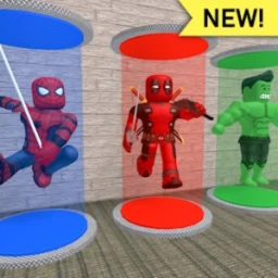 Super Hero Tycoon