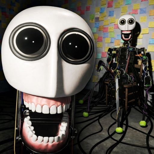 Survive E.L.B.E.R.R The Killer 🔪