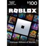 Robux are always here