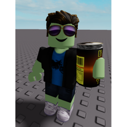 Drink a Bloxy Cola with Fogoplentus