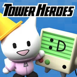 Tower Heroes ⚔️ icon