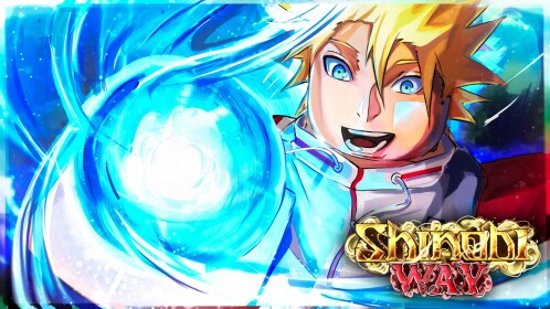 [UPD 1] Shinobi Way