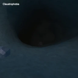 Claustrophobia icon