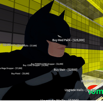 Super Hero Tycoon (ALPHA)