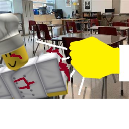 Bully Nubiscool666 at school.