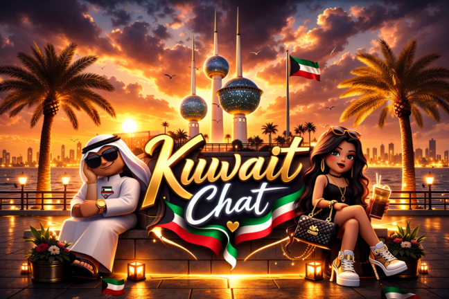 Kuwait Chat (Ramadan) screenshot 1