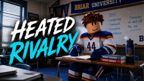 Heated Rivalry [CHAPTER 2]
