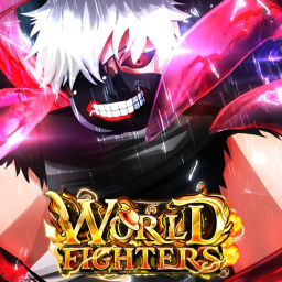 [KAGUNE] World Fighters icon