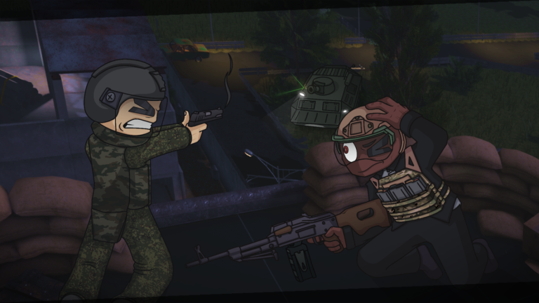 Project Delta screenshot 1