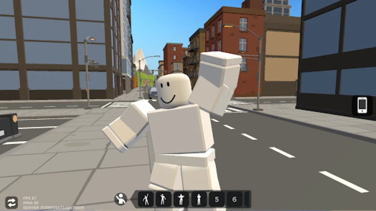 Blox World - Roblox