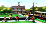 Roblox National School
