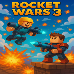 Rocket Wars 3