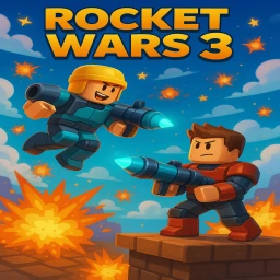 Rocket Wars 3 icon
